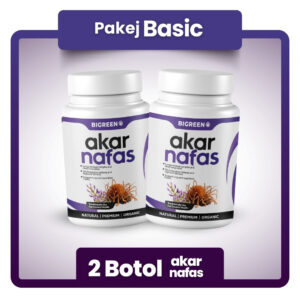 2-BOTOL A.NAFAS