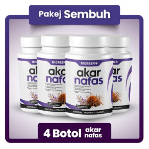 4-BOTOL A.NAFAS